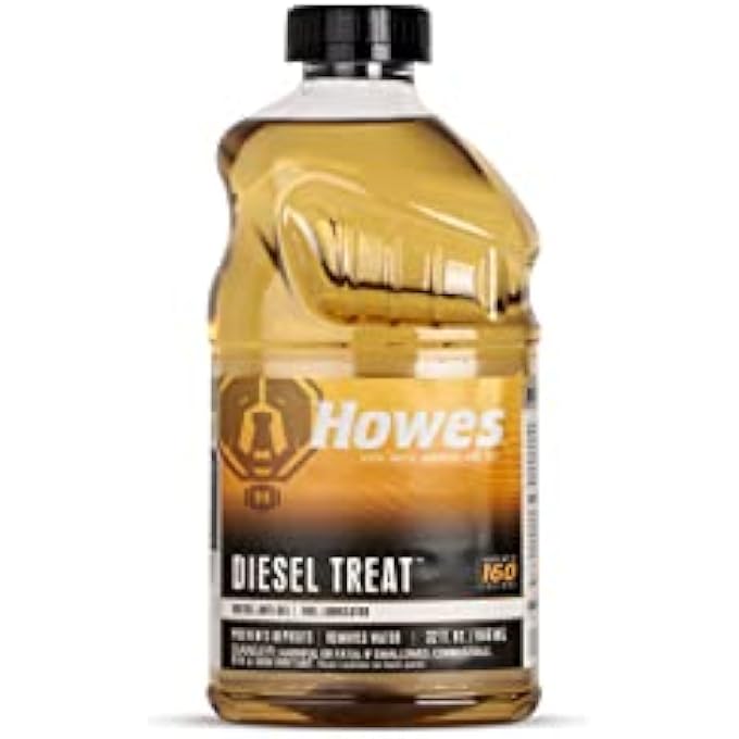 Howes 103062 'DIESEL TREAT' DIESEL CONDITIONER AND ANTI-GEL - Image 2